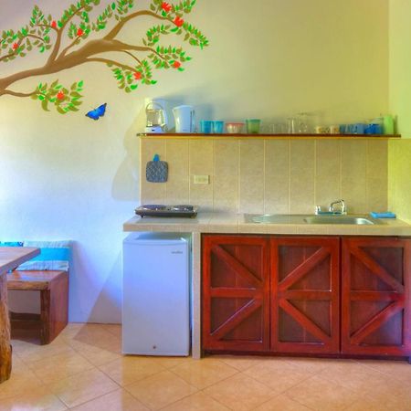 Monte Terras Bed & Breakfast Tronadora Rom bilde