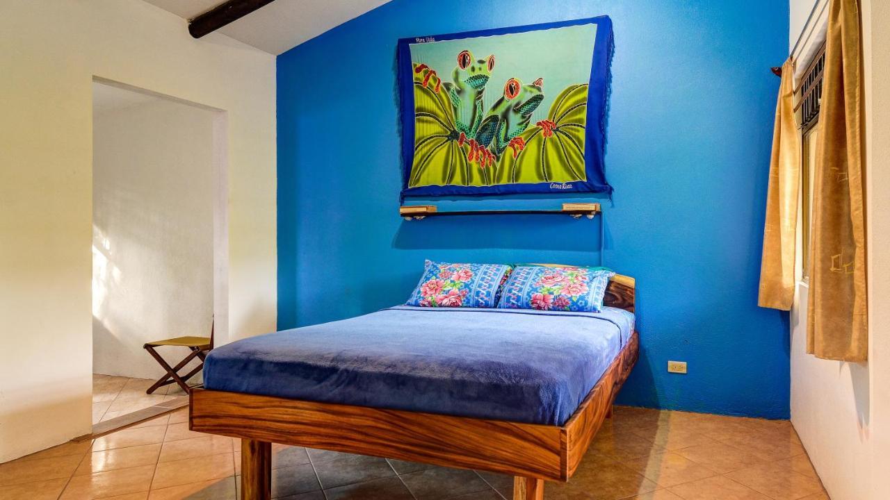 Monte Terras Bed & Breakfast Tronadora Eksteriør bilde