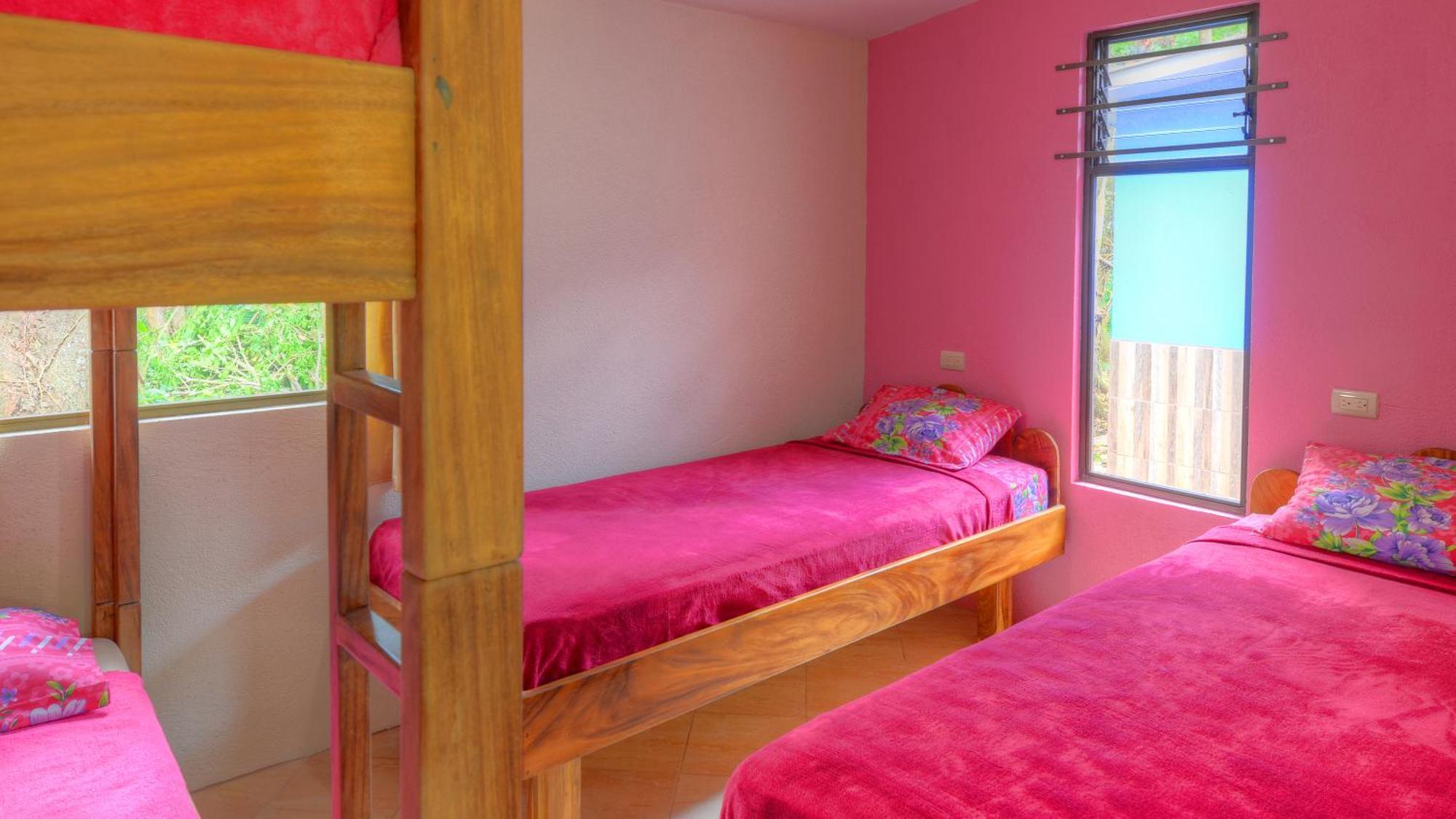 Monte Terras Bed & Breakfast Tronadora Rom bilde