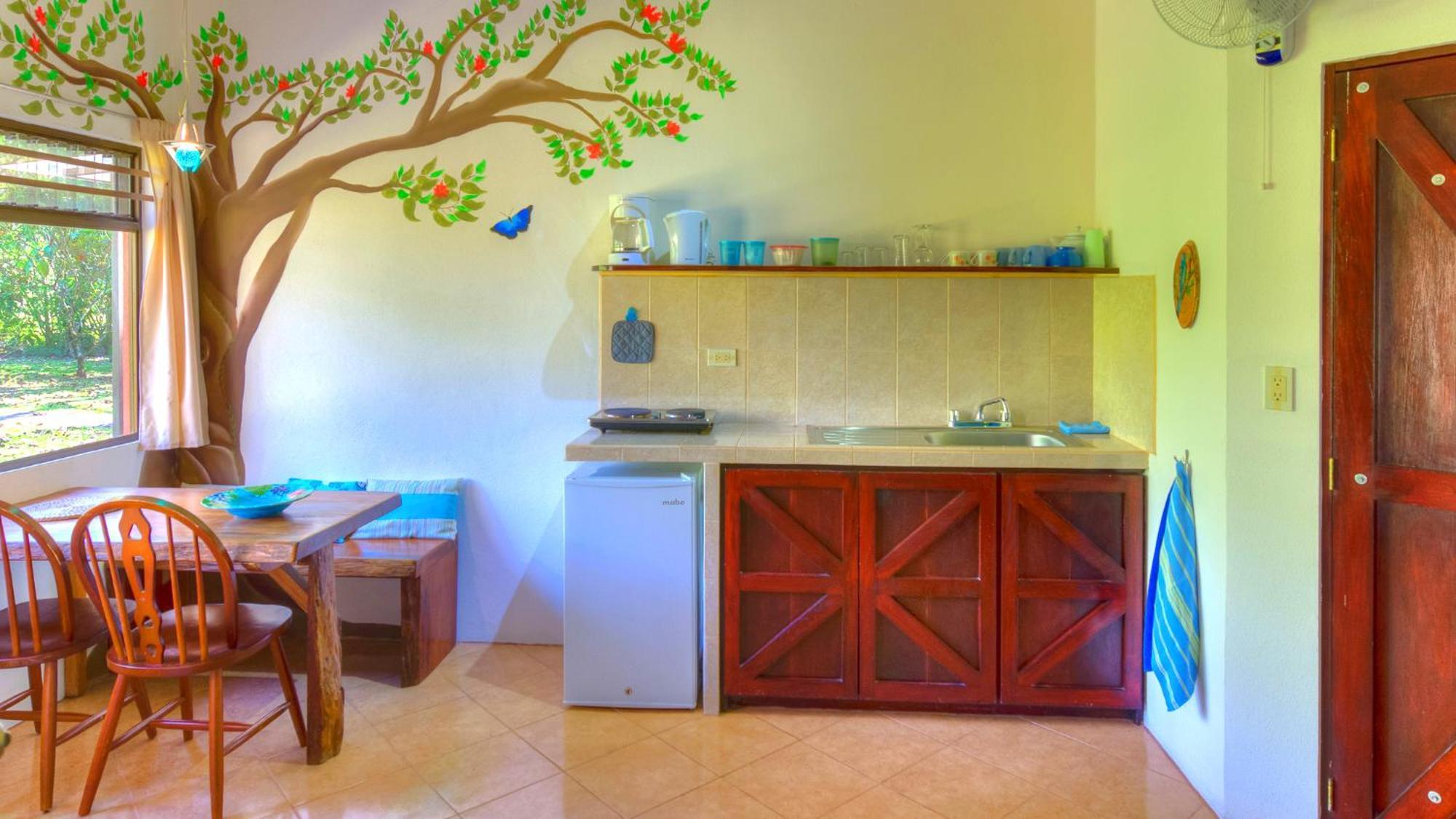 Monte Terras Bed & Breakfast Tronadora Rom bilde