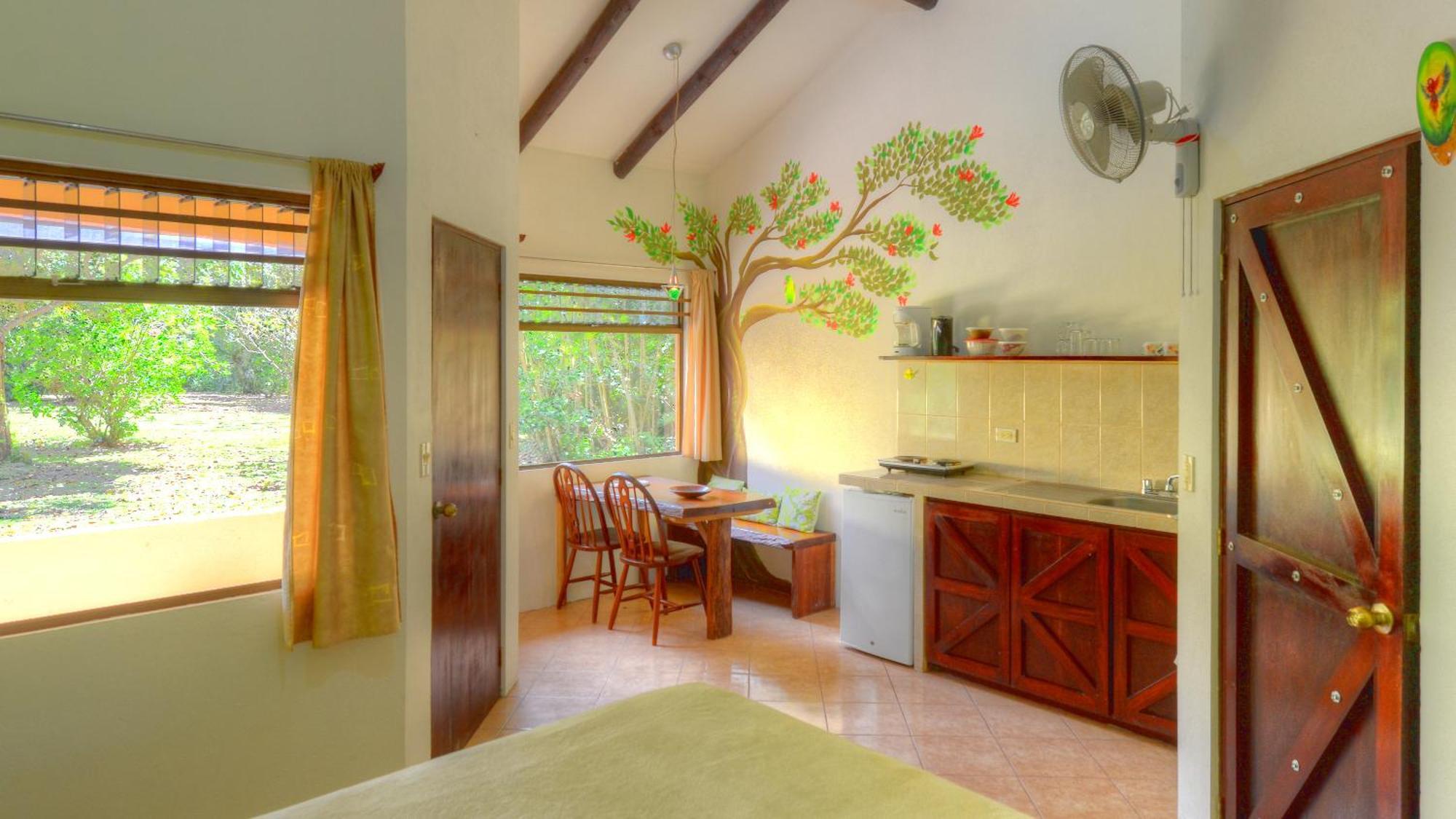 Monte Terras Bed & Breakfast Tronadora Rom bilde