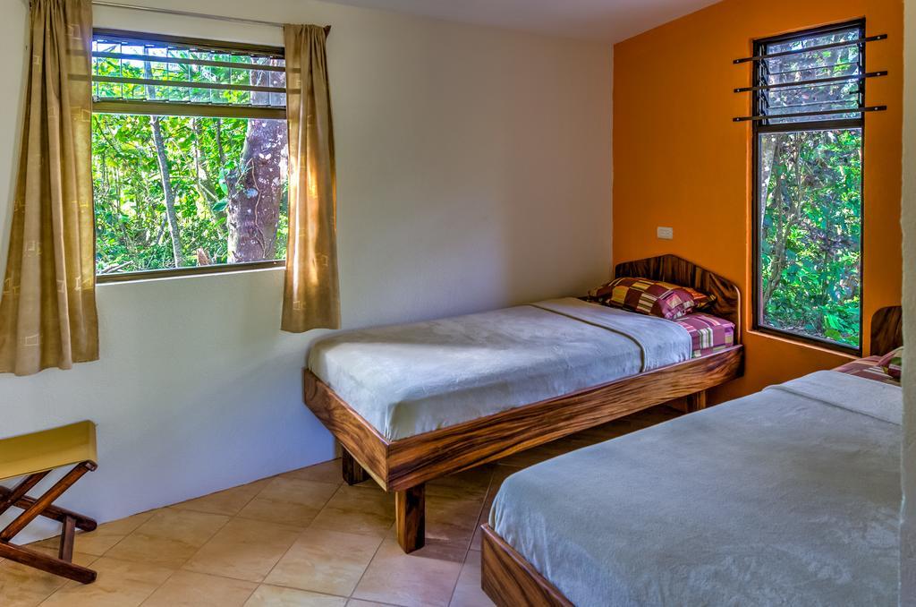 Monte Terras Bed & Breakfast Tronadora Eksteriør bilde
