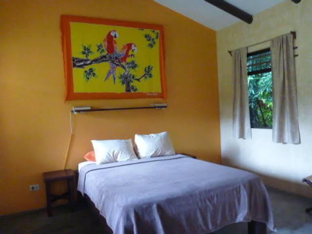 Monte Terras Bed & Breakfast Tronadora Eksteriør bilde