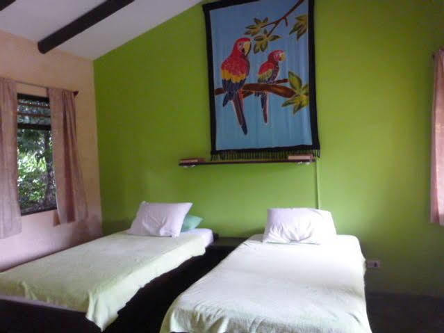 Monte Terras Bed & Breakfast Tronadora Eksteriør bilde