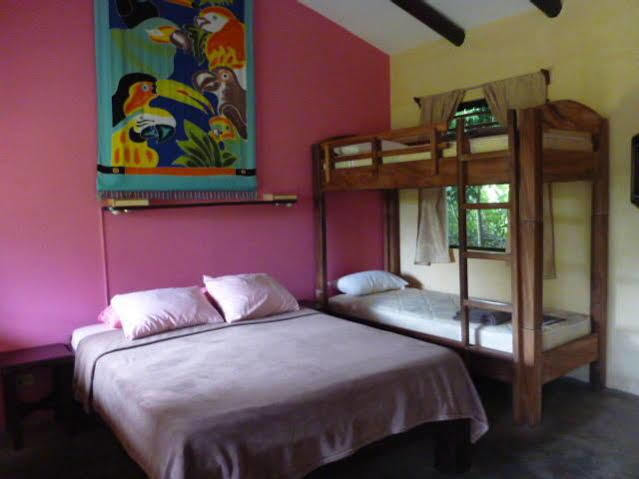 Monte Terras Bed & Breakfast Tronadora Eksteriør bilde